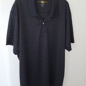 Club Room Polo XXL Black